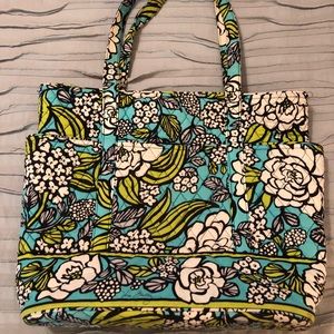 Vera Bradley Iconic Tote